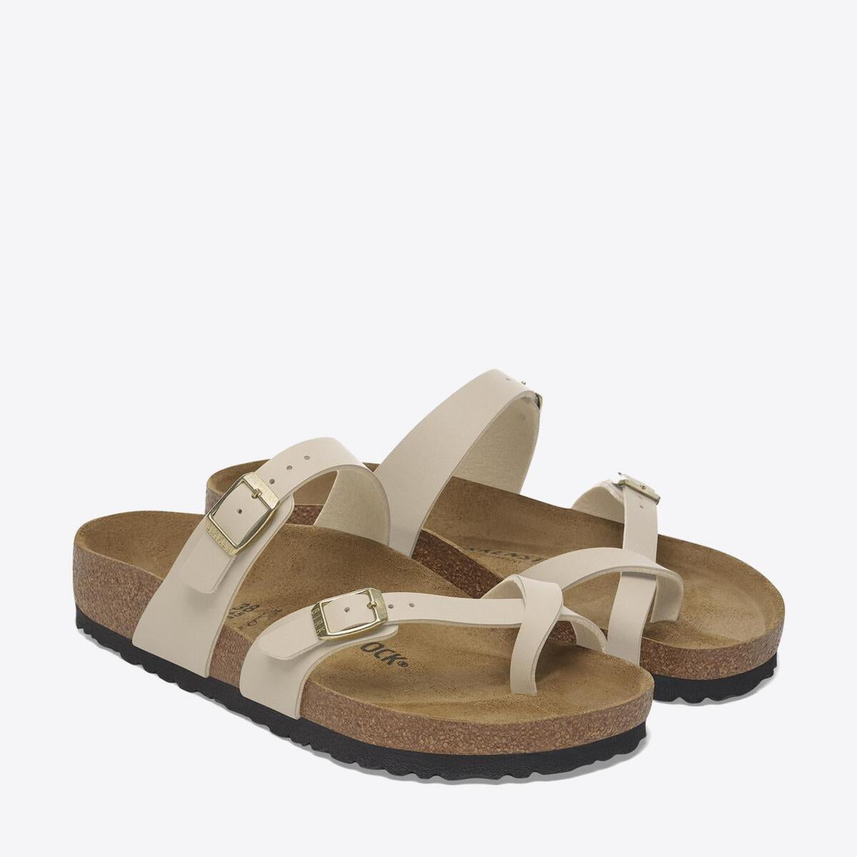 BIRKENSTOCK Mayari Birko-Flor Sandcastle - Image 7