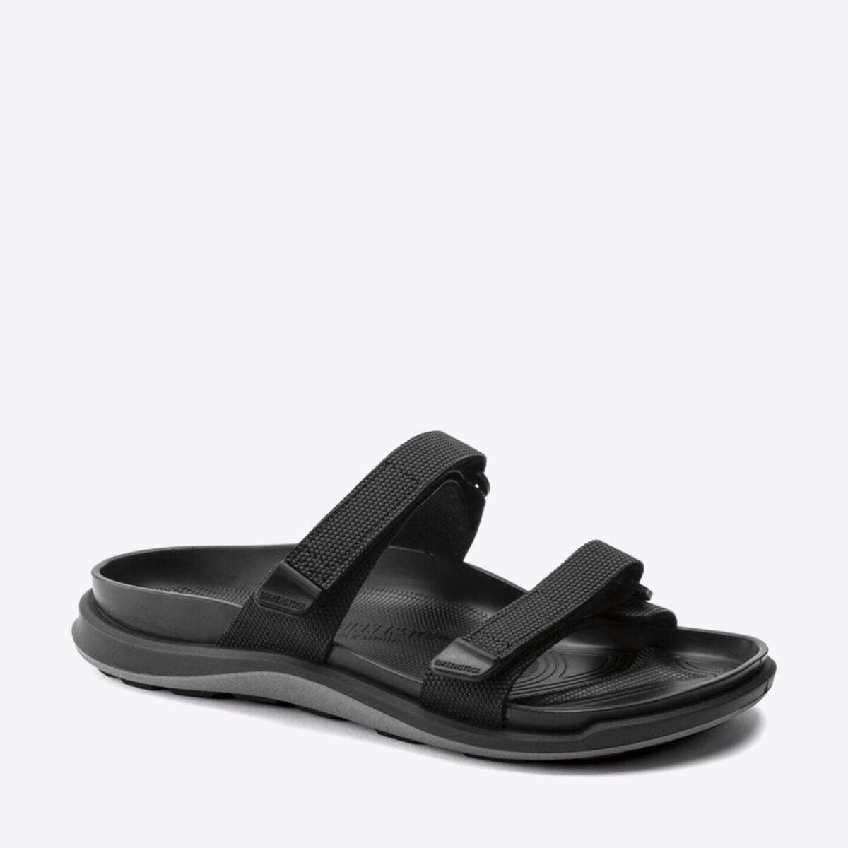 BIRKENSTOCK Sahara Birko-Flor Futura Black - Image 1