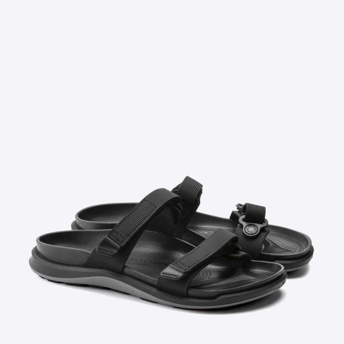 BIRKENSTOCK Sahara Birko-Flor Futura Black - Image 4