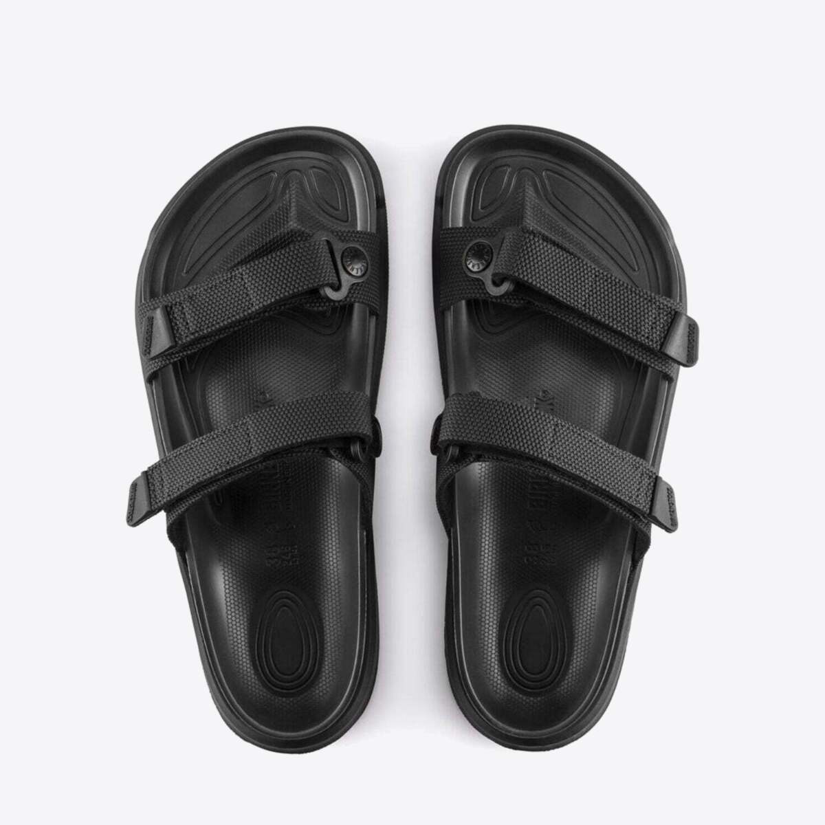BIRKENSTOCK Sahara Birko-Flor Futura Black - Image 5