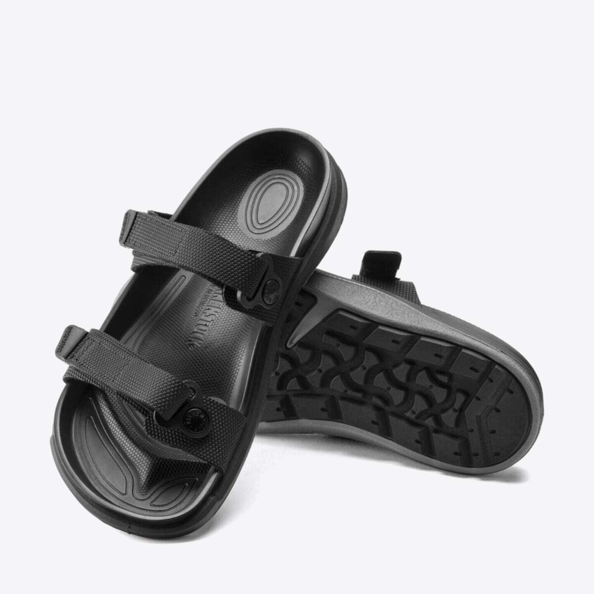 BIRKENSTOCK Sahara Birko-Flor Futura Black - Image 6