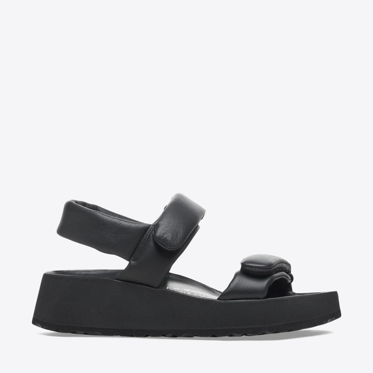 BIRKENSTOCK Theda Exquisite Black - Image 1