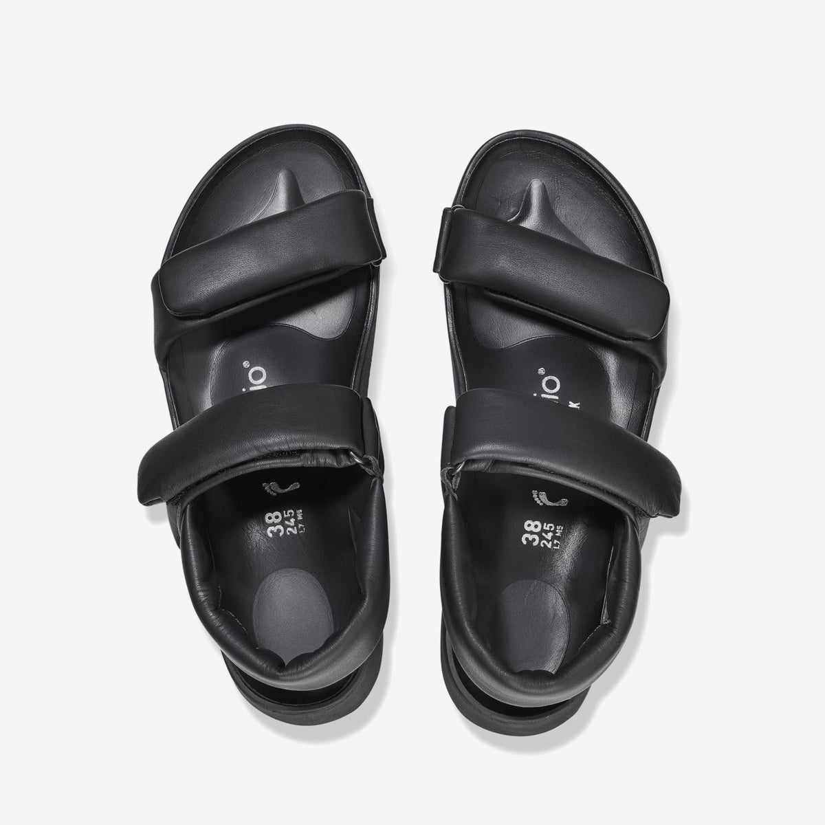 BIRKENSTOCK Theda Exquisite Black - Image 2