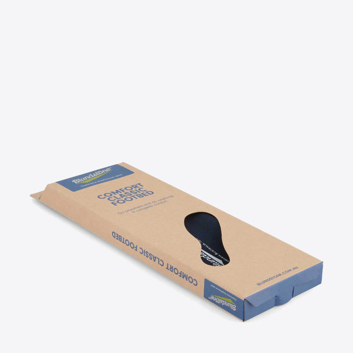 BLUNDSTONE Comfort Classic Footbed Blue - Image 2