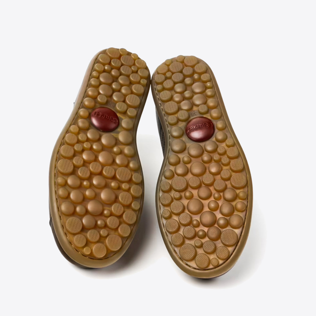 CAMPER Pelotas Womens Brown - Image 0