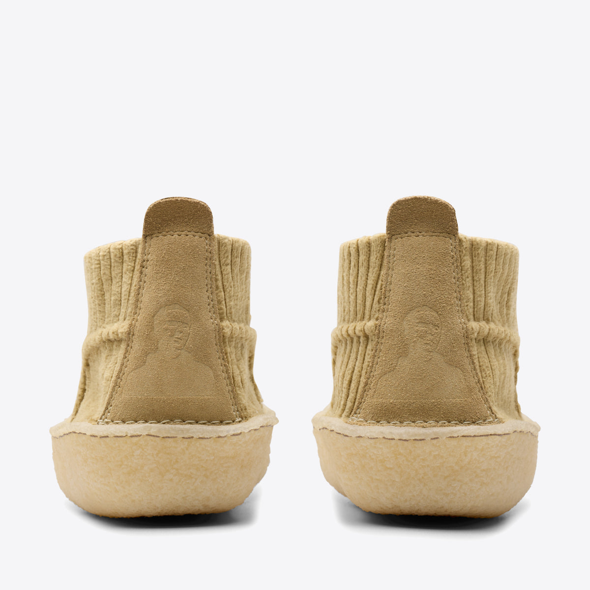CLARKS Clarks x Liam Gallagher Desert Rain Maple Cord - Image 5