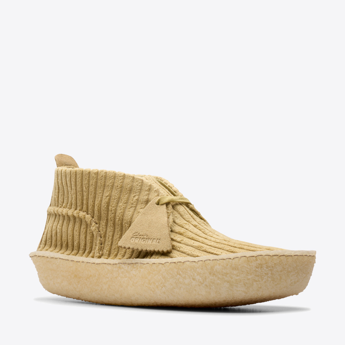 CLARKS Clarks x Liam Gallagher Desert Rain Maple Cord - Image 7