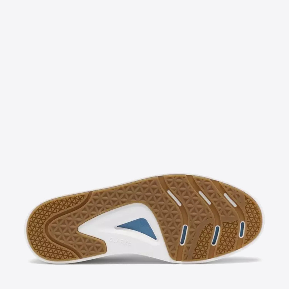 CLARKS Mens Code C Tie White Leather - Image 0