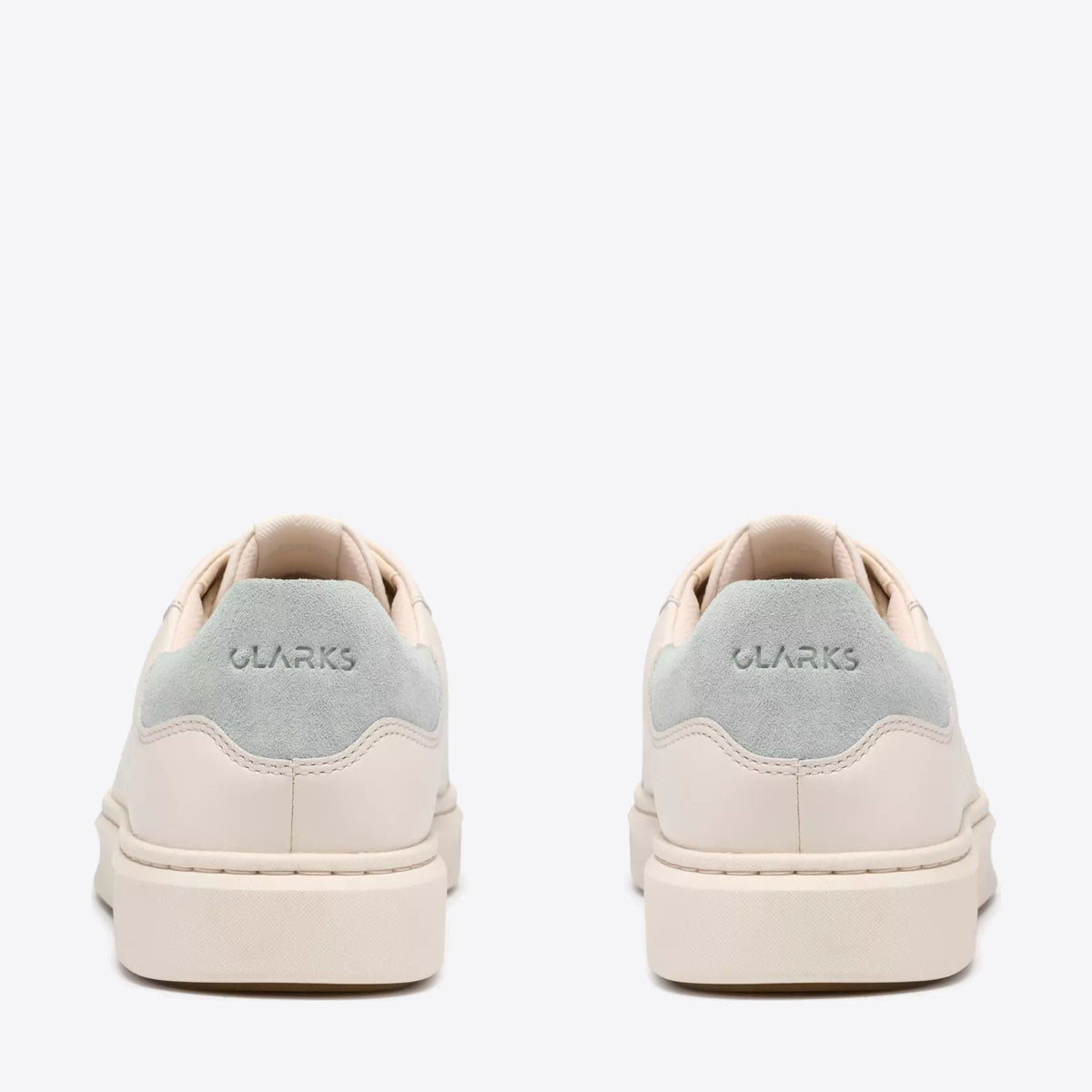 CLARKS Womens Code Lace Cream Multi - Image 0