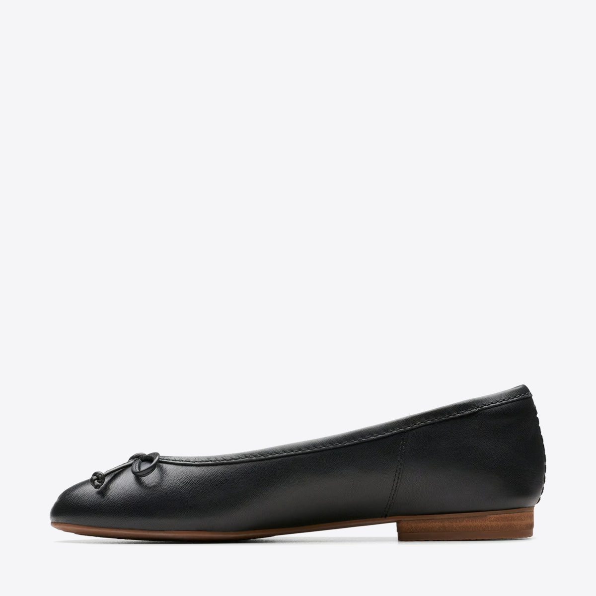 CLARKS Womens Fawna Lily Black - Image 2