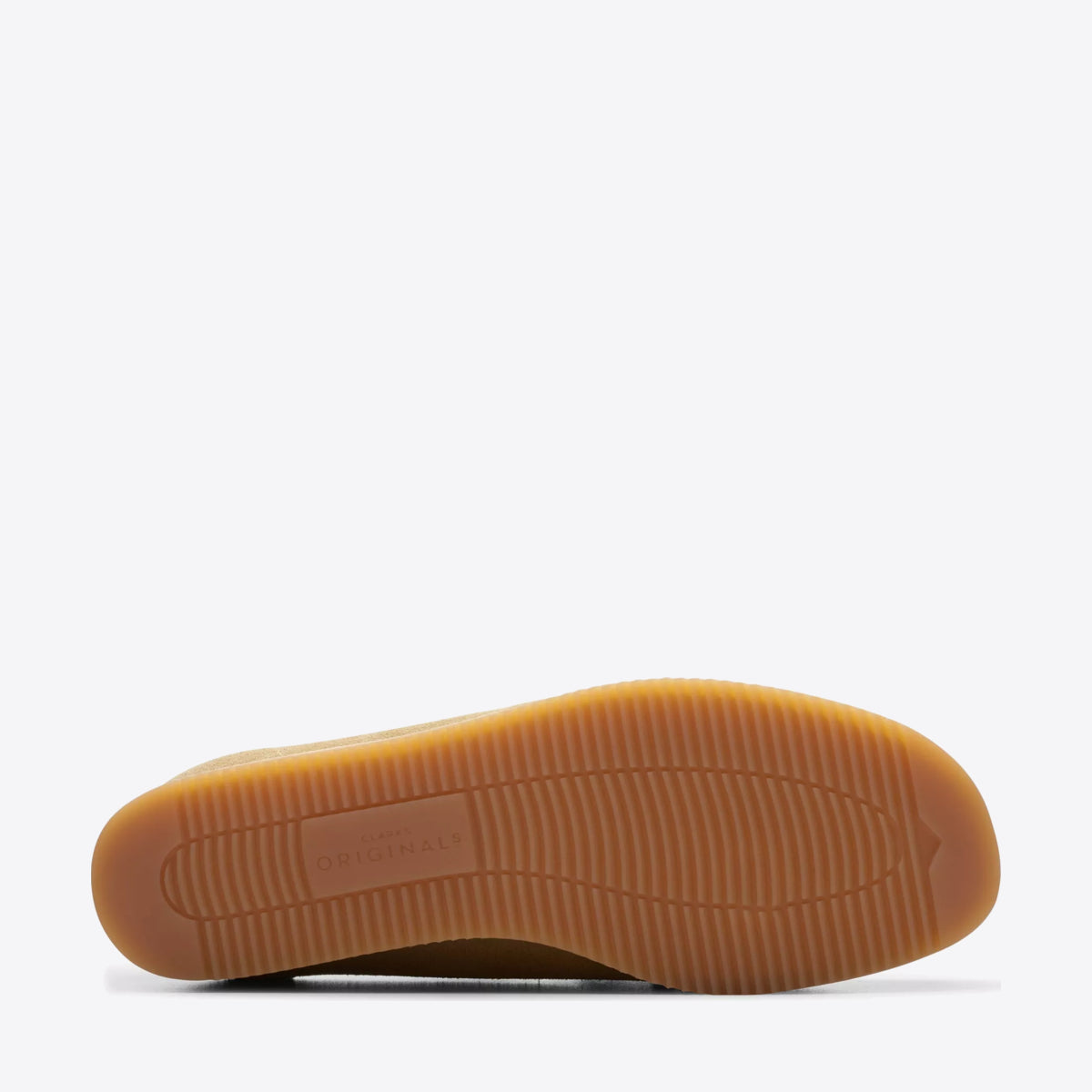 CLARKS Womens Wallacraft Bee Maple Suede - Image 3