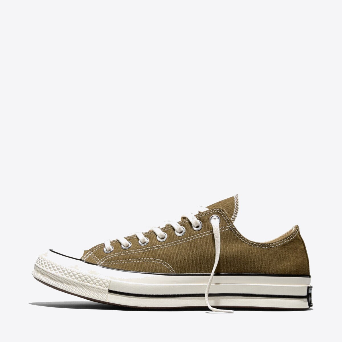 CONVERSE Chuck 70 Seasonal Low Bog Down/Egret/Black - Image 0