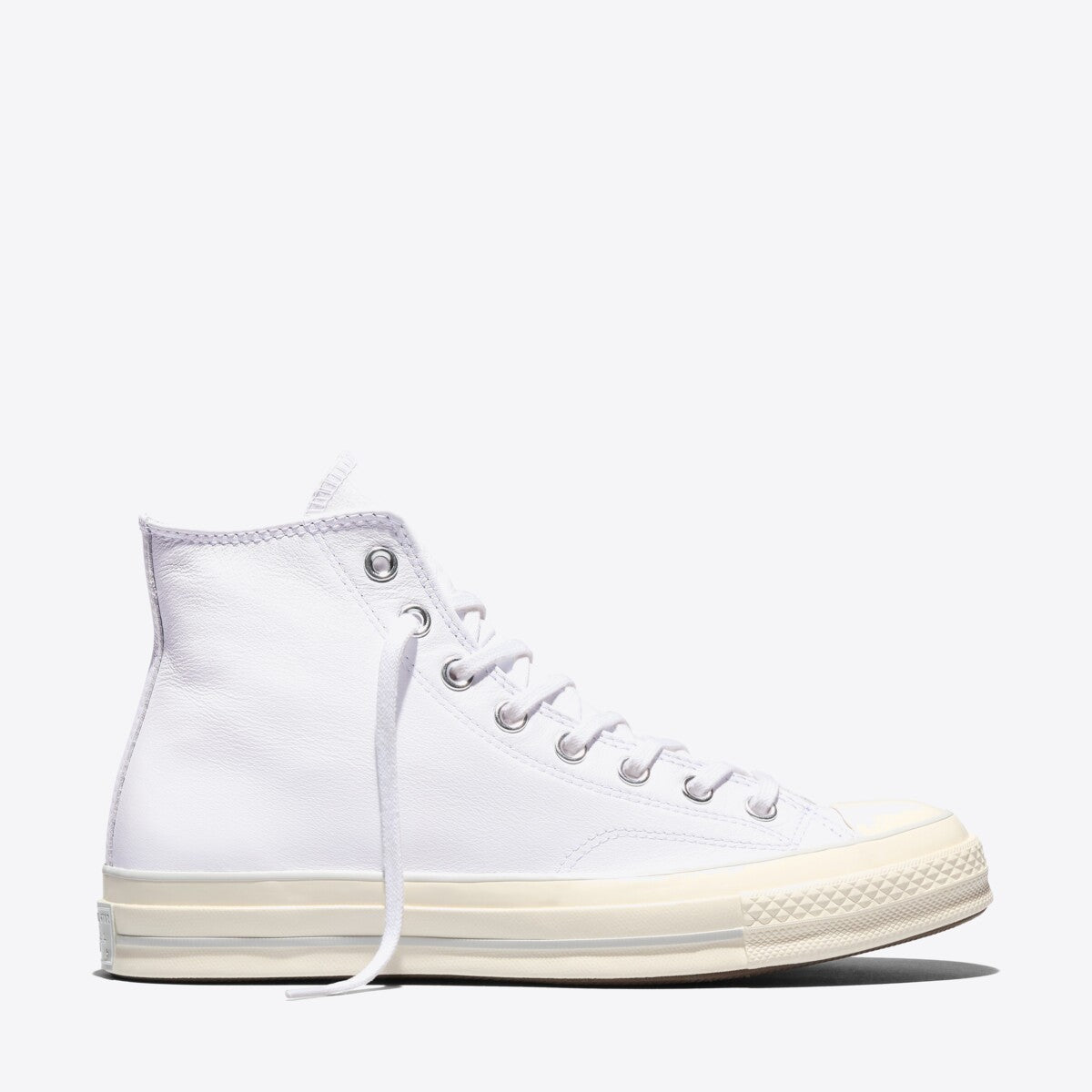 CONVERSE Chuck Taylor 70 Leather White/Fossilized/Egret - Image 0