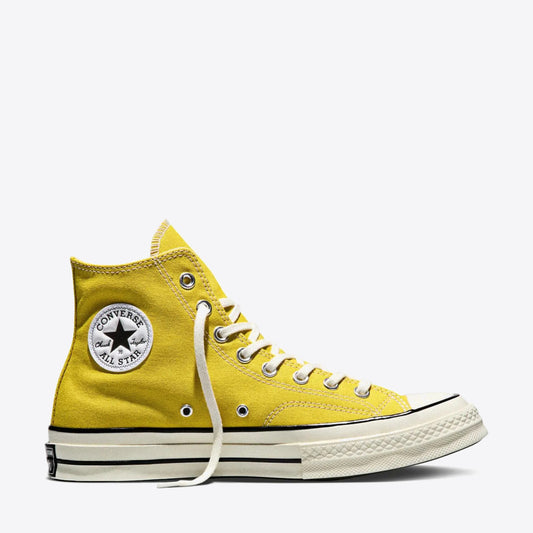 CONVERSE Chuck Taylor 70 Seasonal Hi Bright Outlook/Egret/Black - Image 0