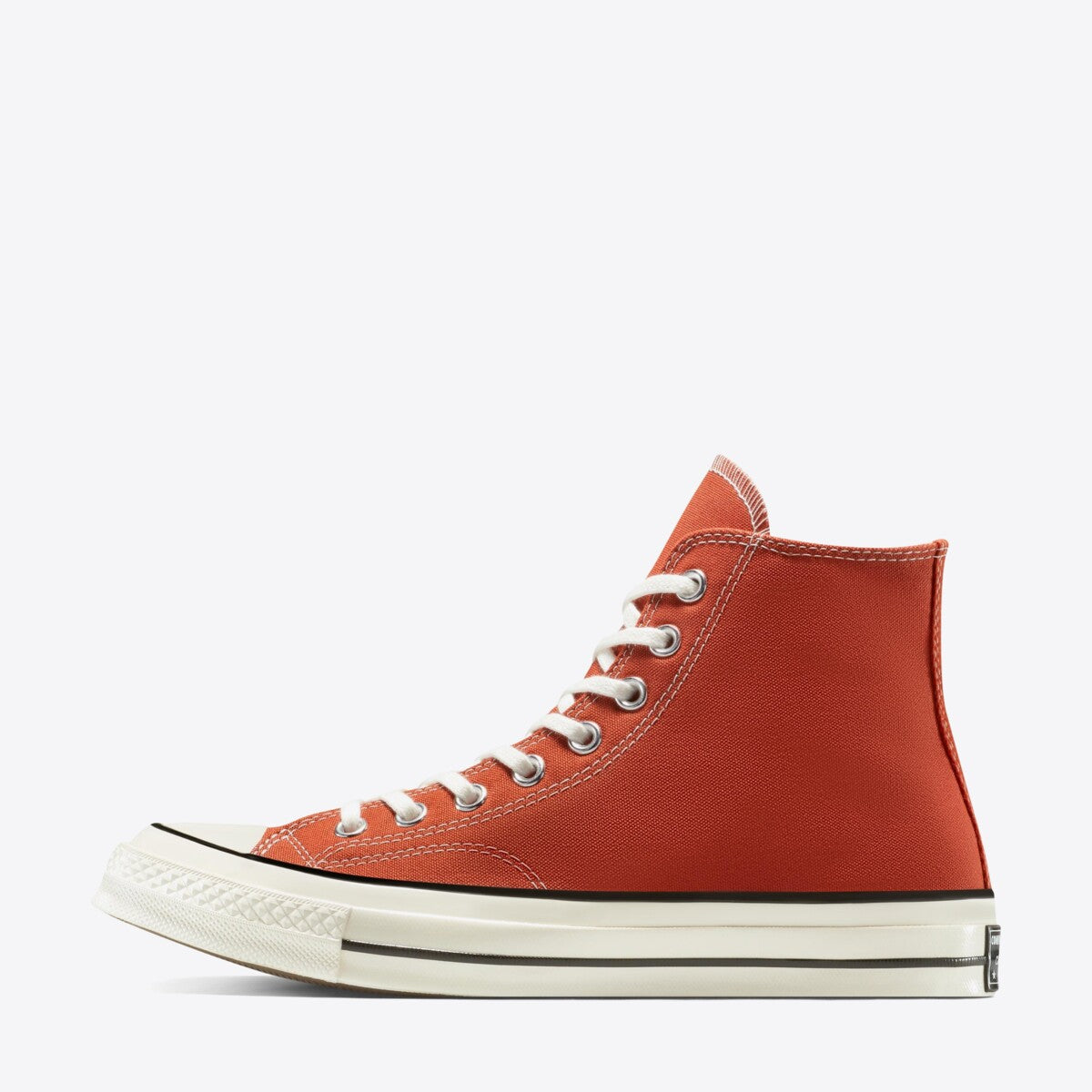 CONVERSE Chuck Taylor 70 Seasonal Hi By The Campfire/Egret/Black - Image 3