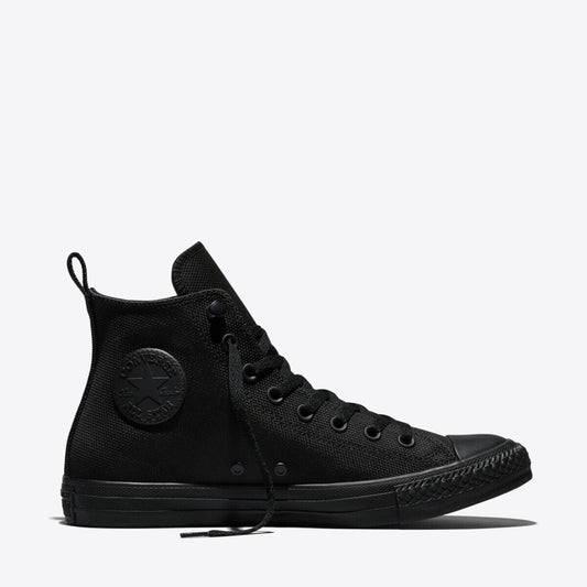 CONVERSE Chuck Taylor All Star Tectuff Hi Black/Black/Black - Image 0