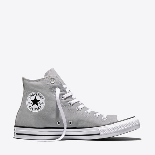 CONVERSE Chuck Taylor Seasonal Hi Grey Area - Image 0