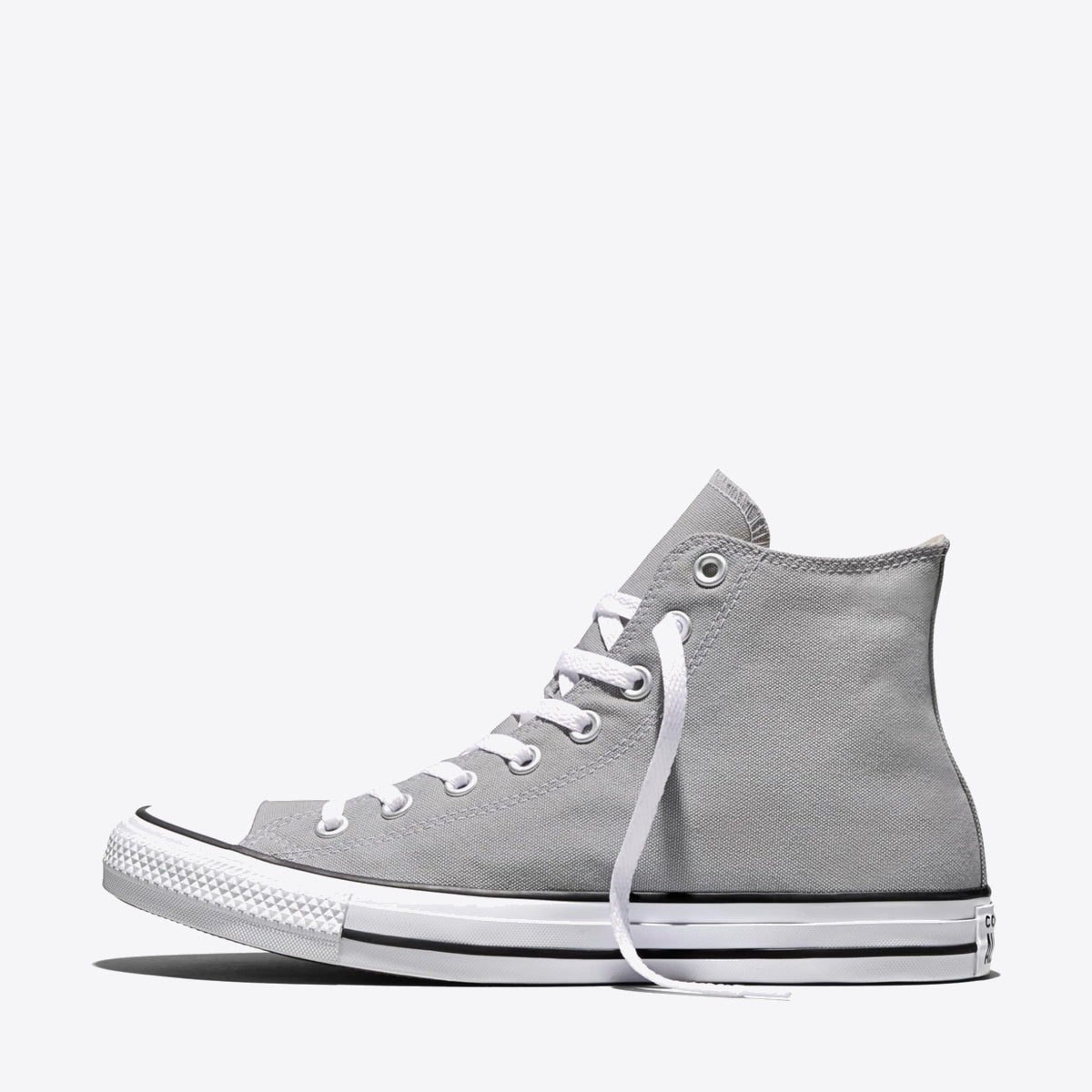 CONVERSE Chuck Taylor Seasonal Hi Grey Area - Image 0