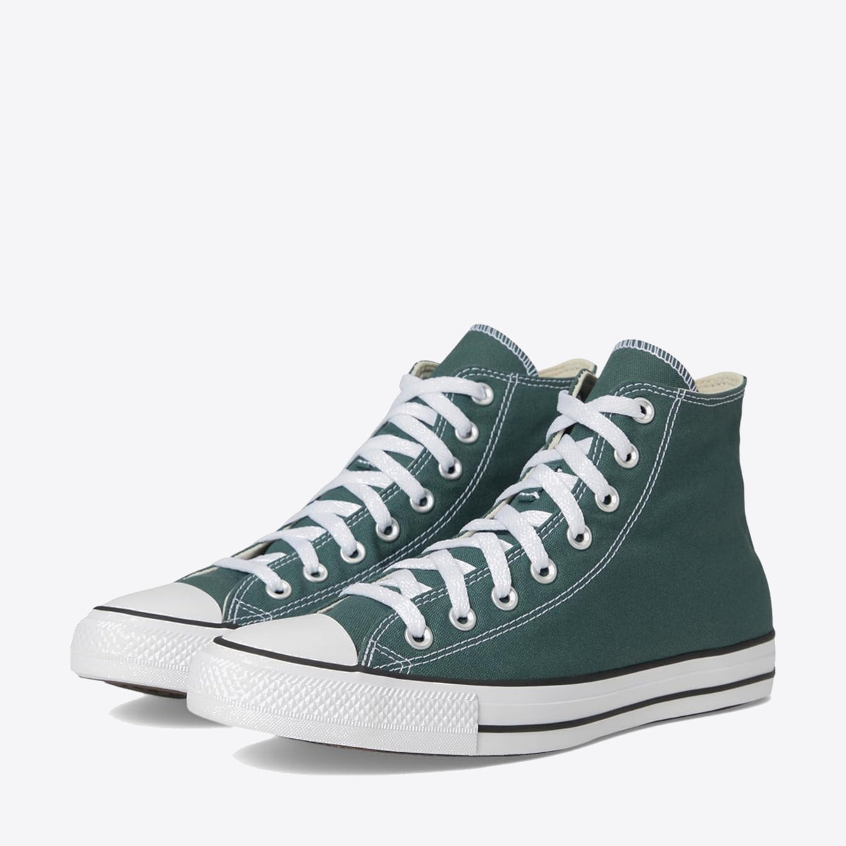 CONVERSE Chuck Taylor Seasonal Hi Steely Pine - Image 0
