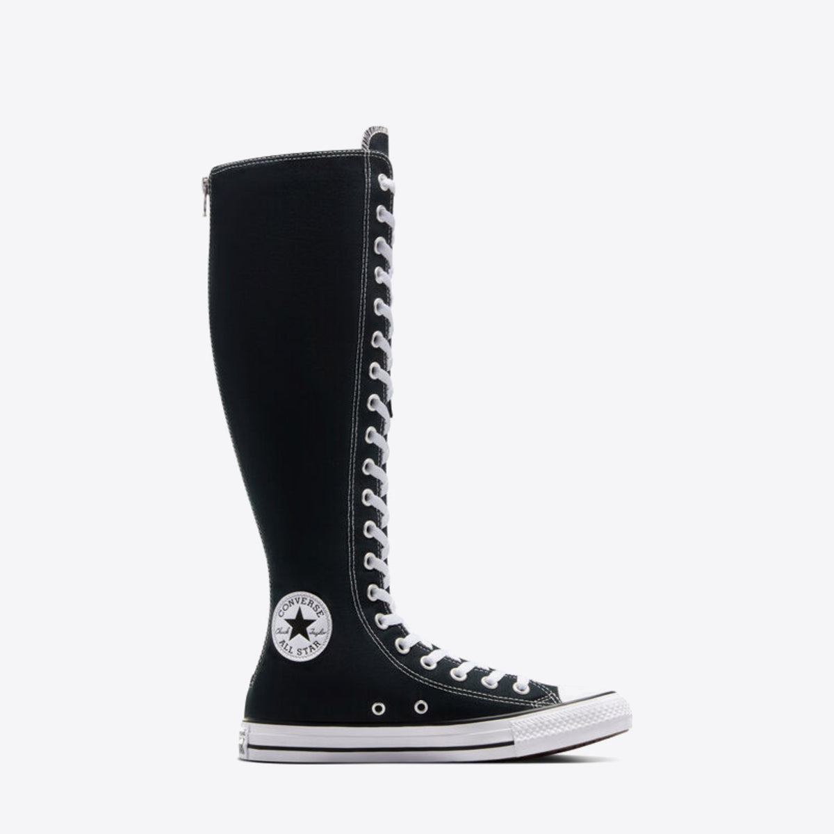 CONVERSE Chuck Taylor XX Hi Black - Image 1