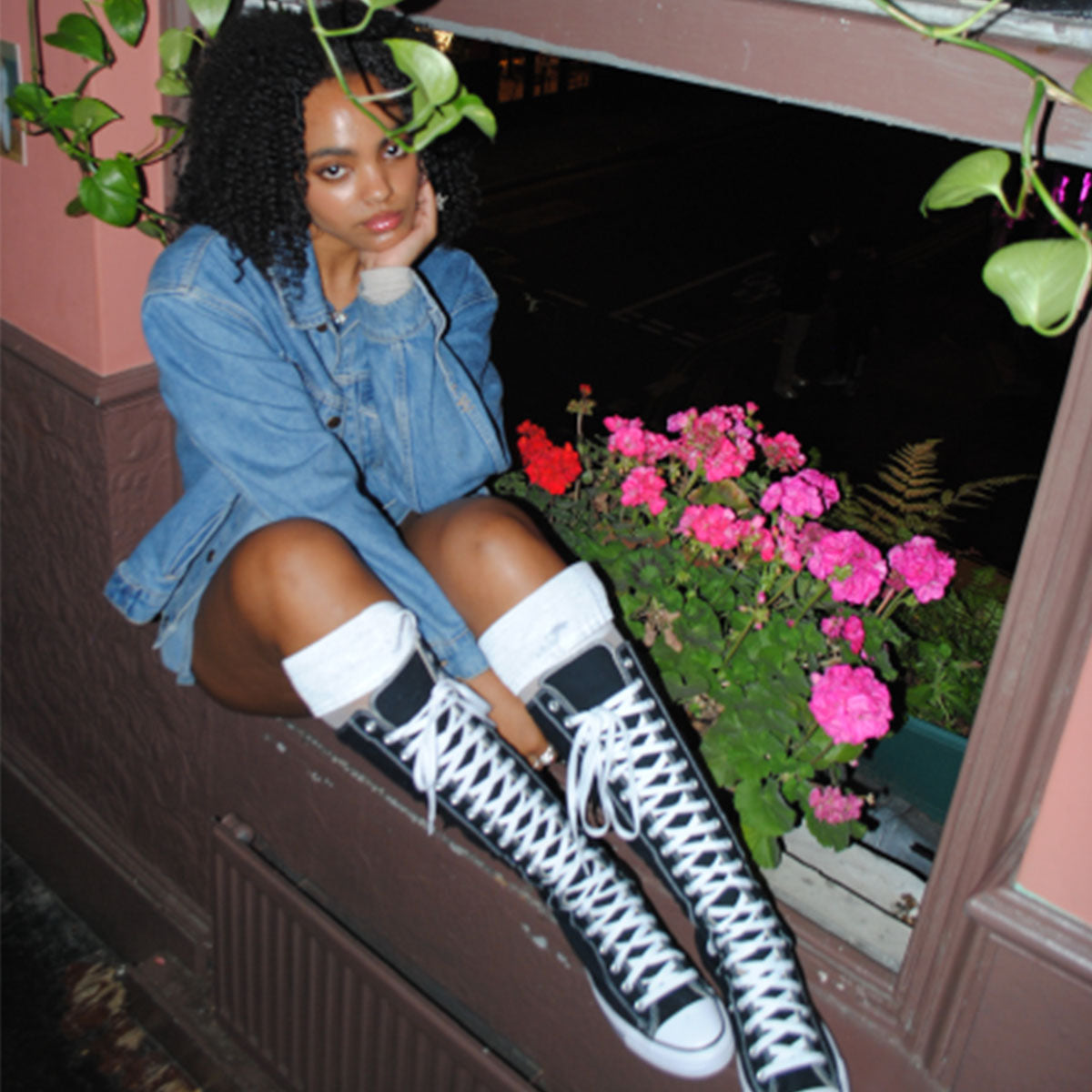 CONVERSE Chuck Taylor XX Hi Black - Image 9