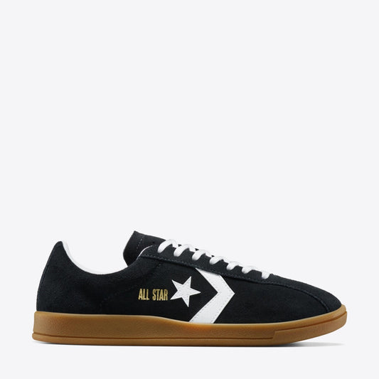 CONVERSE Classic Trainer Suede Low Black/White/Gum - Image 1