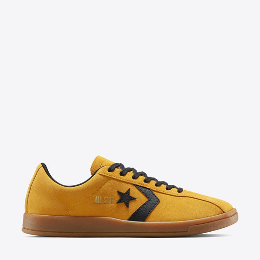 CONVERSE Classic Trainer Suede Low Yellow/Black - Image 1