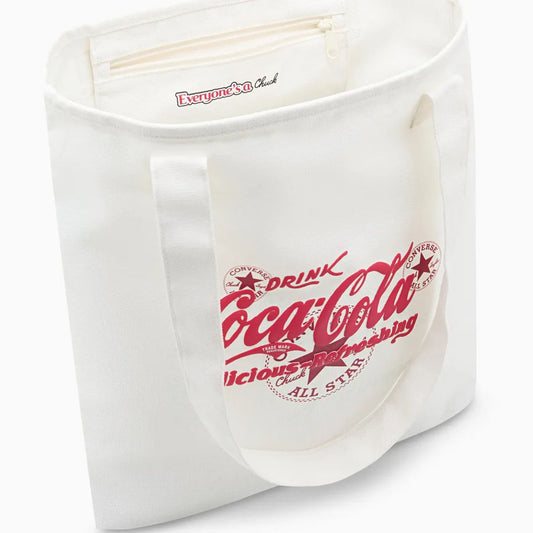 Converse x Coca Cola Tote