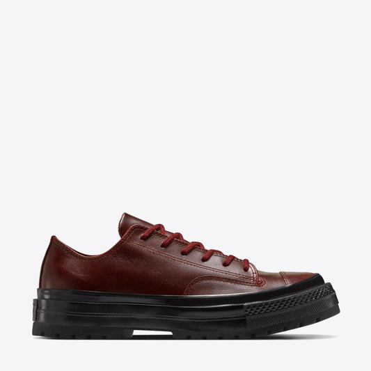 CONVERSE CT 70 National Leather Low Rottin Apple/Black - Image 1