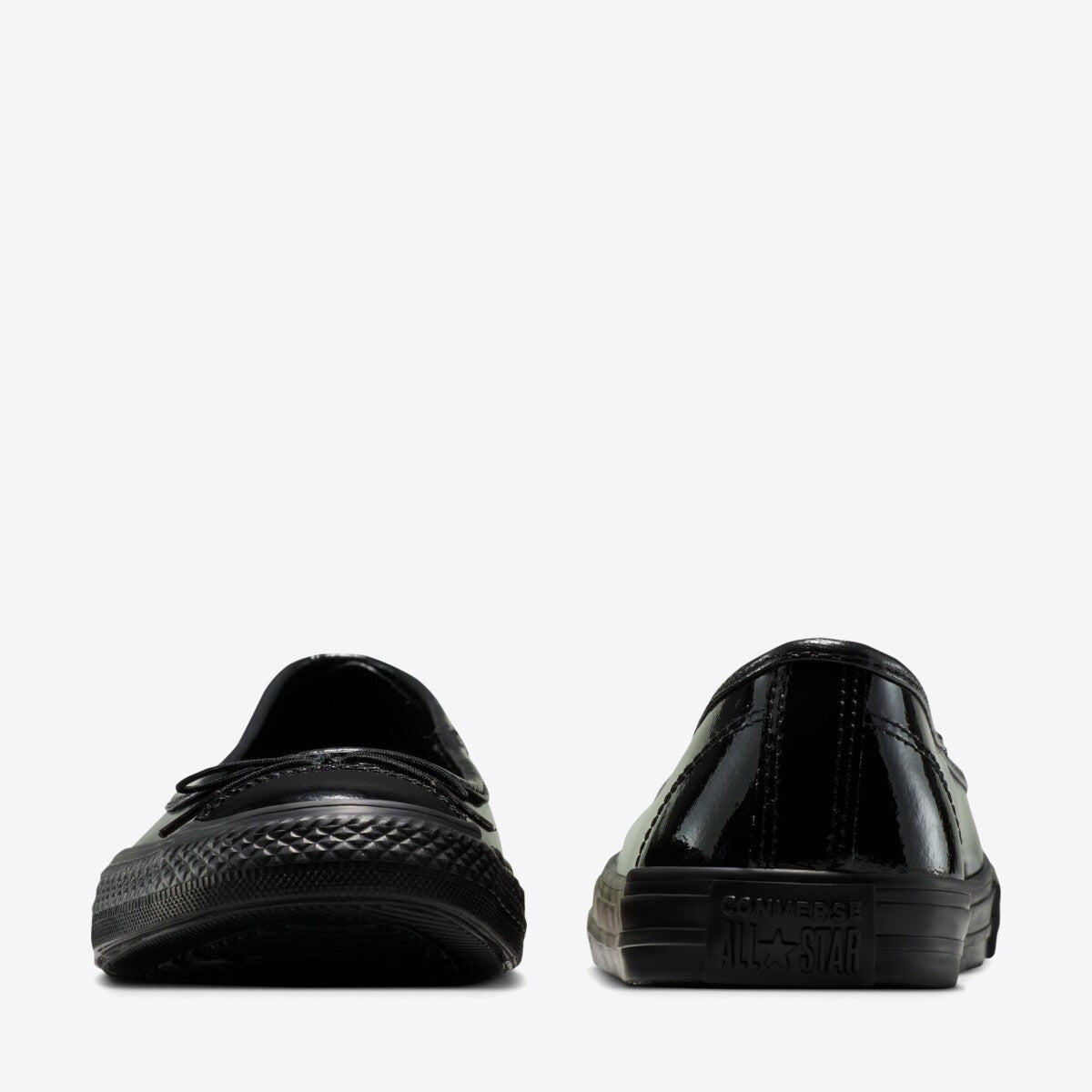 CONVERSE CT Dainty Ballerina Slip Black/Egret - Image 6