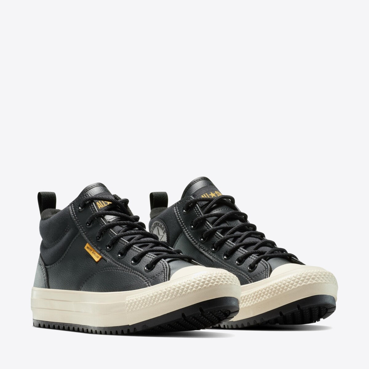 CONVERSE CT Malden Street Boot Mid Total Eclipse/Black/Sunny Angle - Image 5
