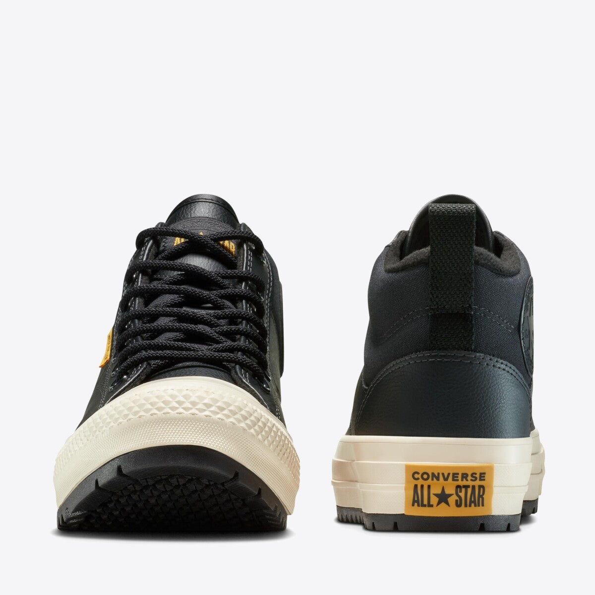 CONVERSE CT Malden Street Boot Mid Total Eclipse/Black/Sunny Angle - Image 6
