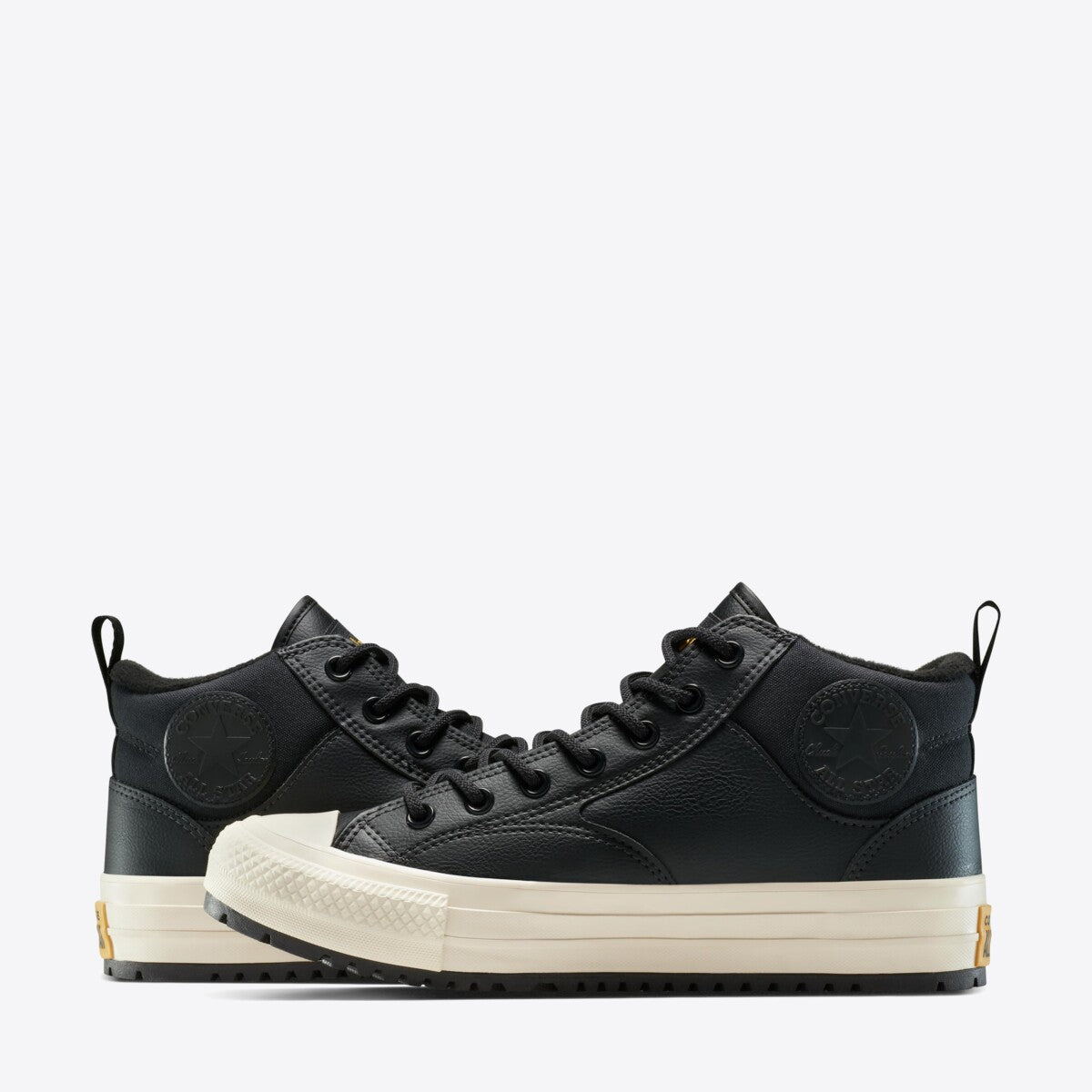 CONVERSE CT Malden Street Boot Mid Total Eclipse/Black/Sunny Angle - Image 7