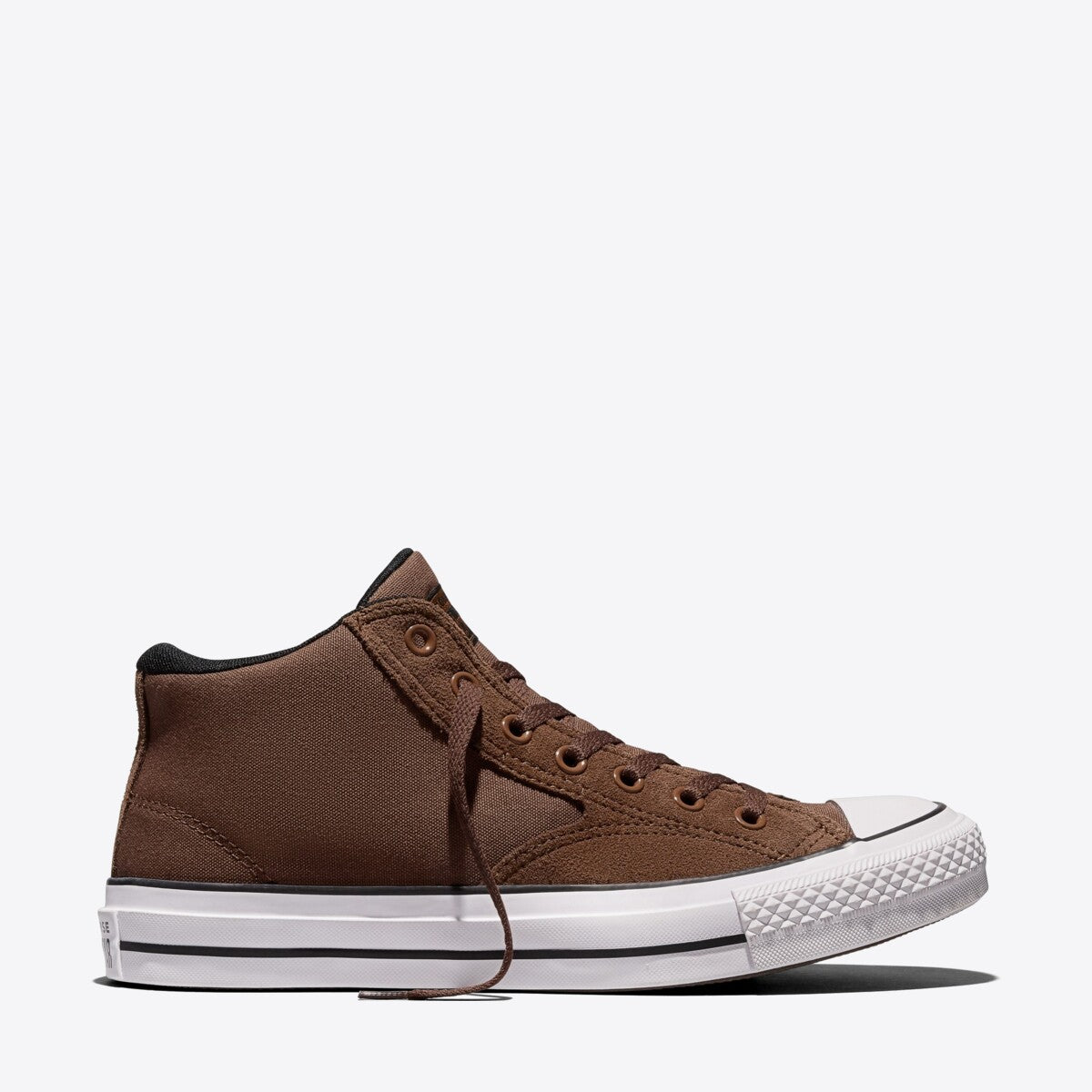 CONVERSE CT Malden Street Mid Heavy Duty Brown/Black/White - Image 0