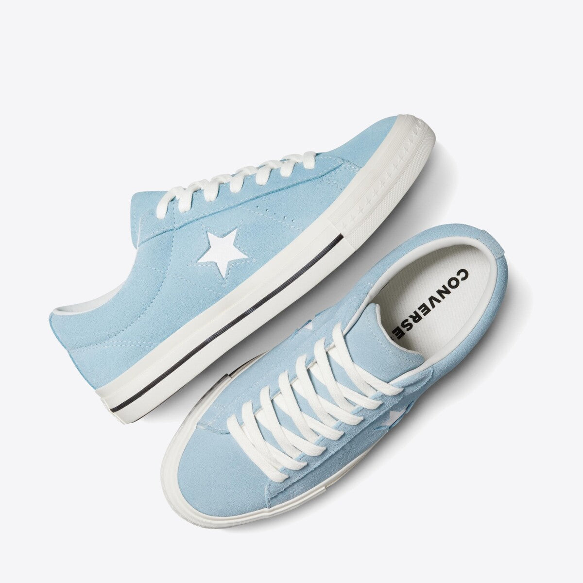 CONVERSE One Star 95 Blue It/Vintage White/Vintage White - Image 4
