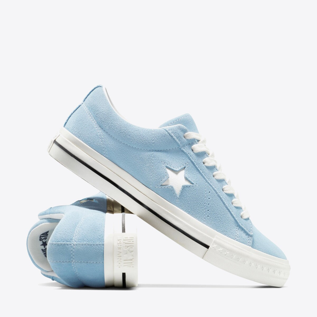 CONVERSE One Star 95 Blue It/Vintage White/Vintage White - Image 7