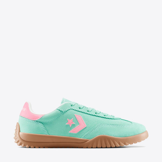 CONVERSE Run Star Trainer Low Aqua Spark/Jellyfish/Egret - Image 1