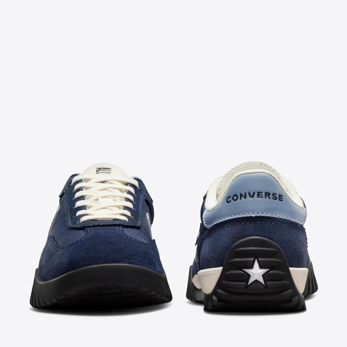 CONVERSE Run Star Trainer Low Obsidian/Wet Stone/Egret - Image 6
