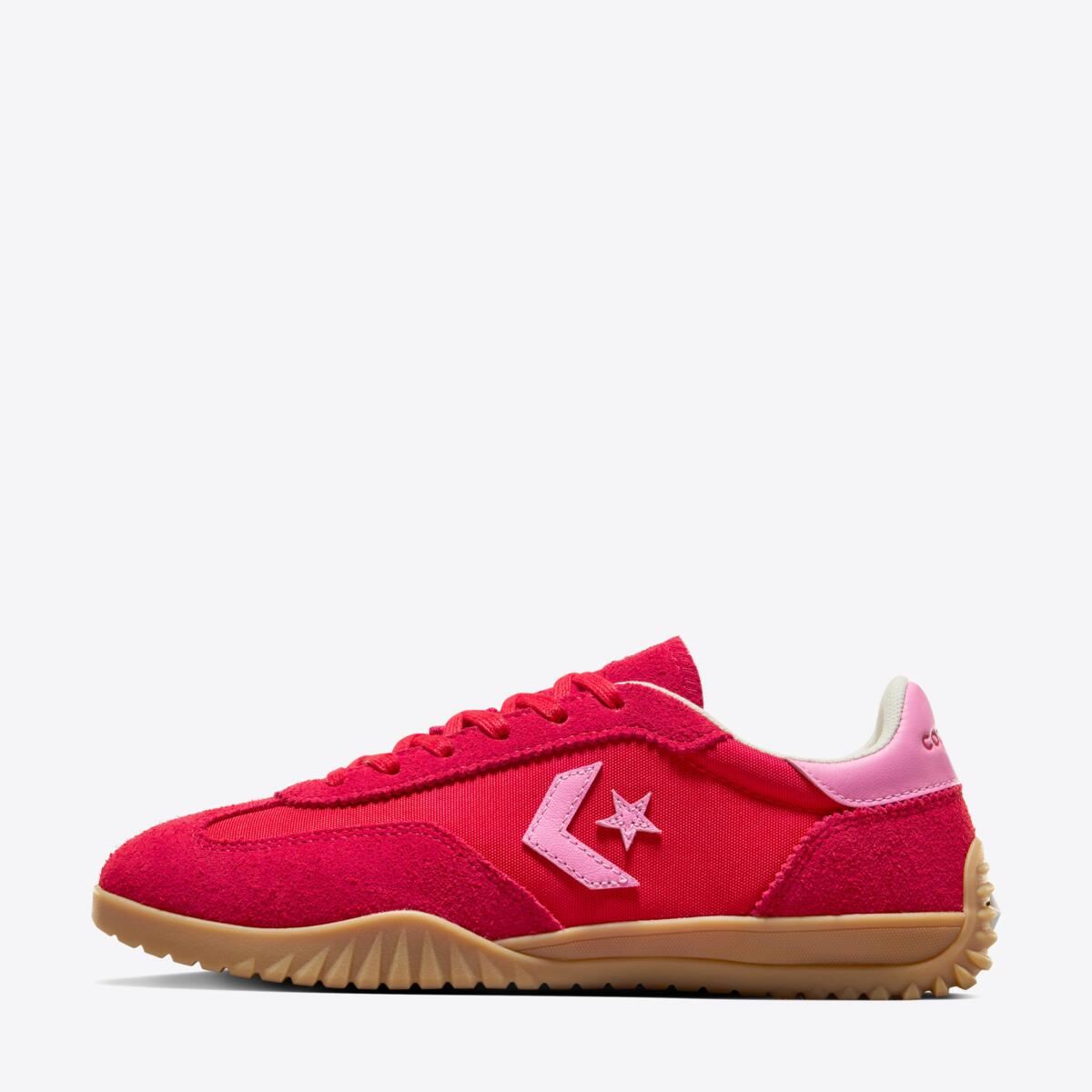 CONVERSE Run Star Trainer Low Red/Pink/Honey - Image 3