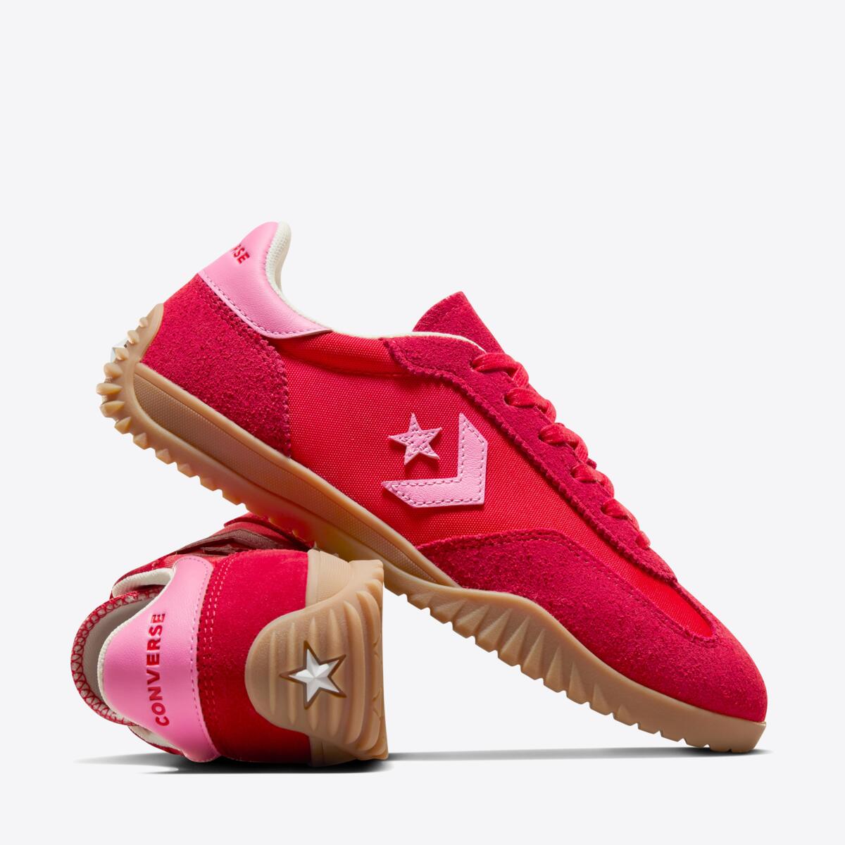 CONVERSE Run Star Trainer Low Red/Pink/Honey - Image 7