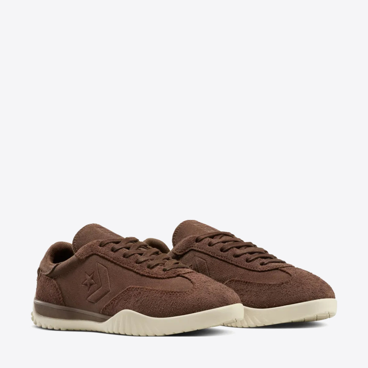 CONVERSE Run Star Trainer Low Totally Fudged/Totally Fudged/Light Dune - Image 9