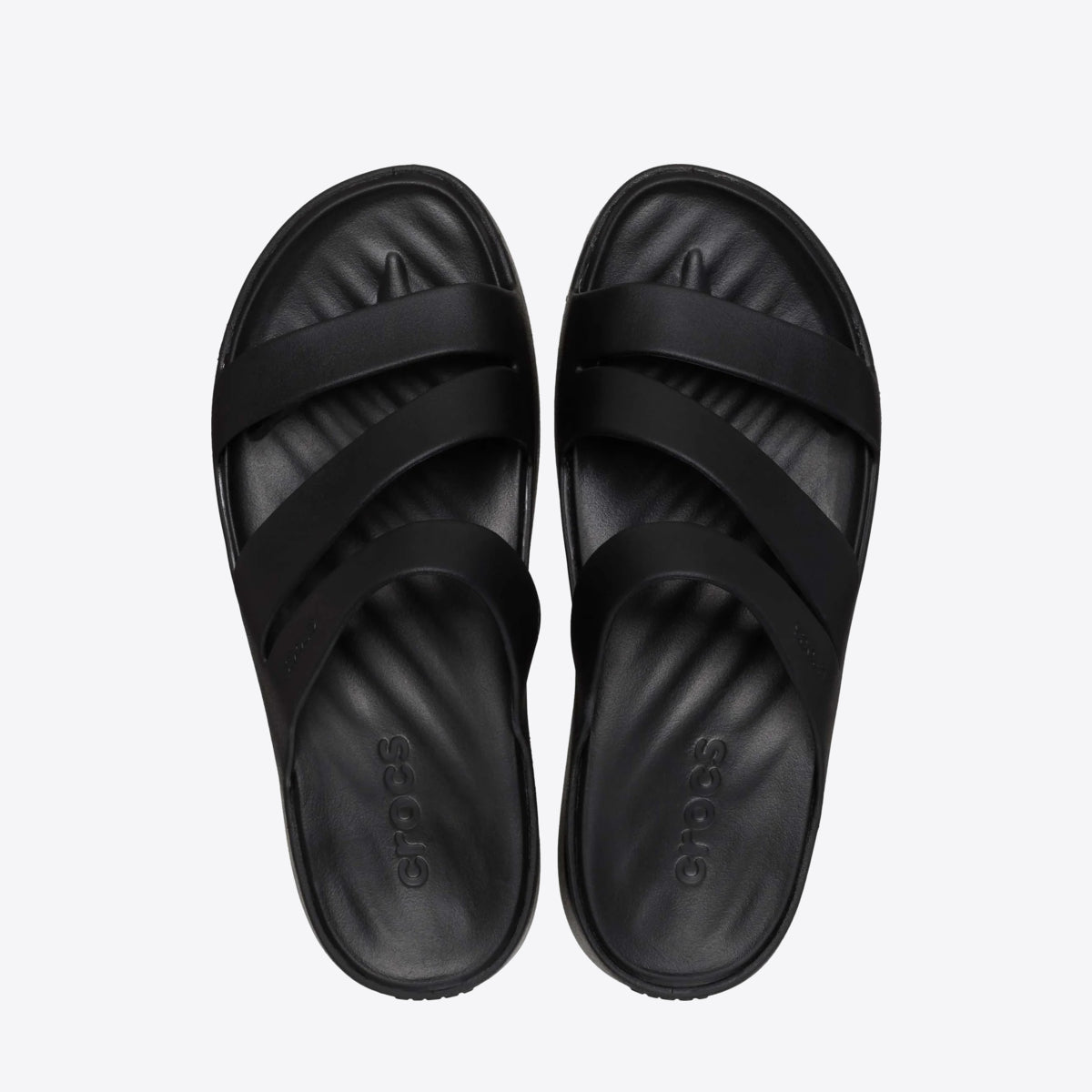 CROCS Getaway Strappy Black - Image 0