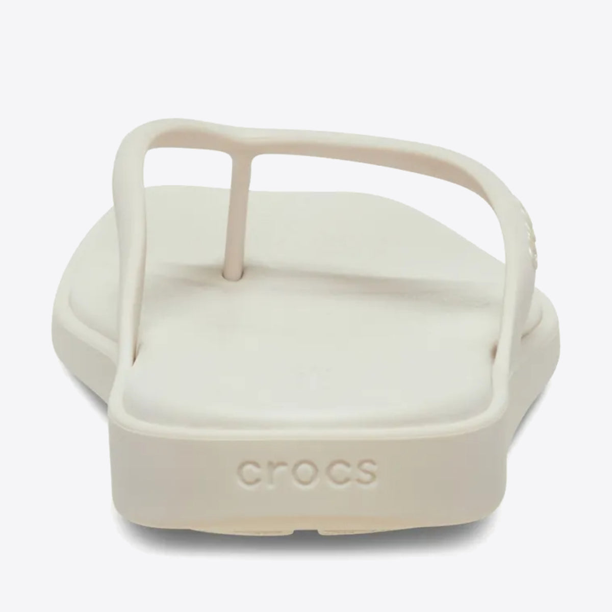 CROCS Miami Flip Cocoa Cream - Image 0