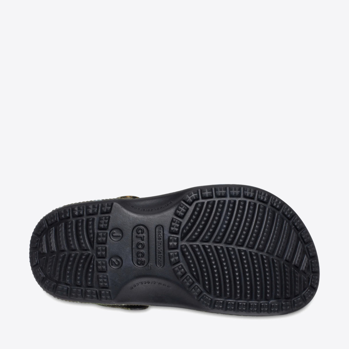 CROCS Realtree APX Classic Clog Multi - Image 4