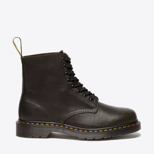 DR MARTENS 1460 Pascal 8 Eye Boot Forest Green Ambassador - Image 1