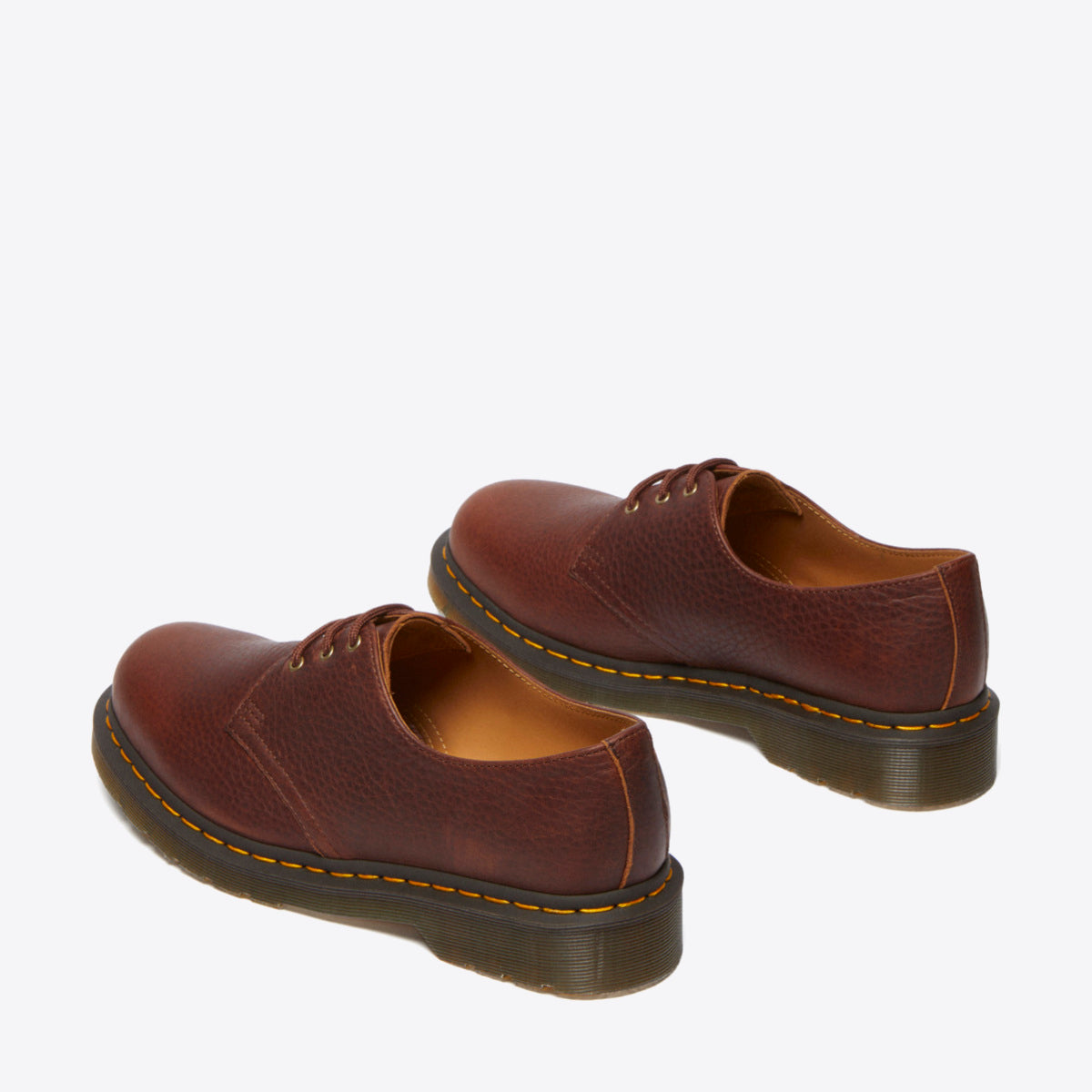 DR MARTENS 1461 3 Eye Shoe Cashew Ambassador - Image 7
