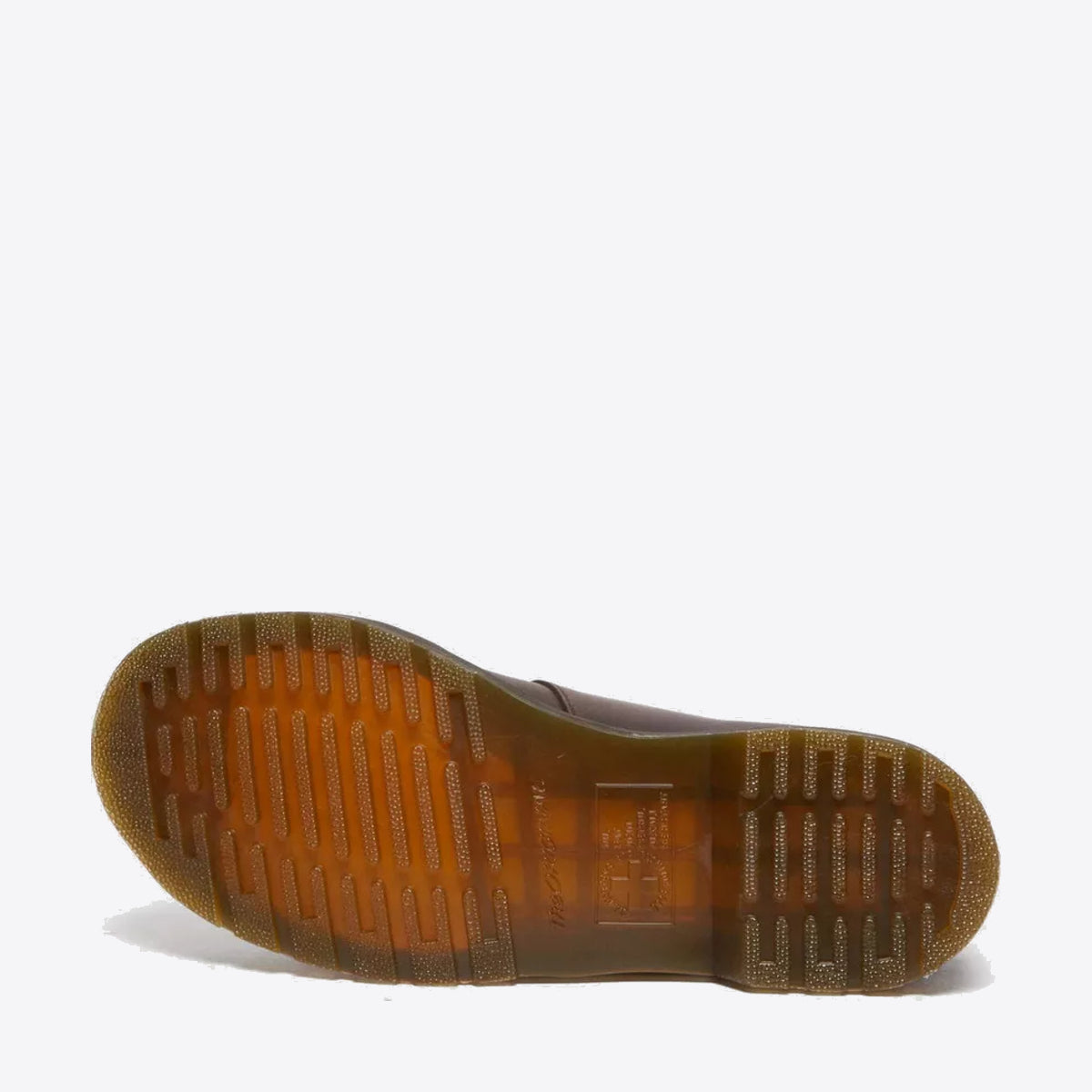 DR MARTENS 8065 Mary Jane Crazy Horse Dark Brown - Image 2