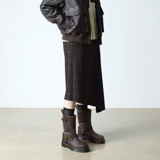 Anistone Pull On Boot