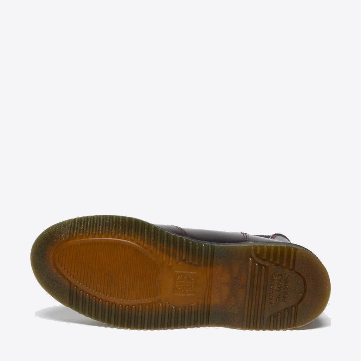 DR MARTENS Flora Chelsea Boot Cherry Red Arcadia - Image 2
