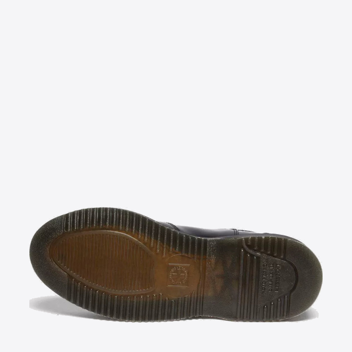 DR MARTENS Flora Chelsea Boot Smooth Black - Image 2